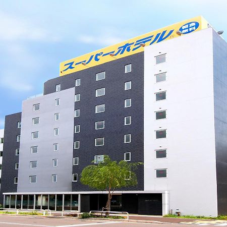 スーパーホテル品川・青物横丁 東京都 エクステリア 写真